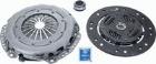 SPRZ.KPL.CITROEN @228 2,0HDI 99- /XSARA/ SACHS 3000 950 009