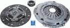 SPRZ.KPL.VW @230 1,6TDI 07- SACHS 3000 950 734