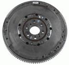 KOŁO DWUMASOWE FIAT STILO 1,9JTD /SACHS/ SACHS 2294 701 009