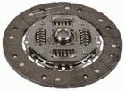 TARCZA SPRZ./SACHS/ SACHS 1862 393 343