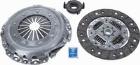 SPRZ.KPL.CITROEN @228 1,9TD-2,0 94- SACHS 3000 951 255