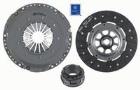 SPRZ.KPL.AUDI @240 2,5TDI 97-01 /A6/ SACHS 3000 951 034