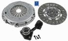 SPRZ.KPL.FORD @240 1,6TDCi 04- /FOCUS/ SACHS 3000 990 221