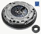 SPRZ.KPL.VW @230 1,9TDI 03- /PASSAT/    /+KOŁO DWUMASOW... SACHS 2290 602 004