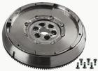 KOŁO DWUMASOWE PEUGEOT PARTNER 1,6HDI 06- SACHS 2294 001 594