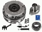 SPRZ.KPL.AUDI @240 2,0-3,2 07- SACHS 2290 601 098