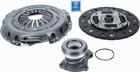 SPRZ.KPL.OPEL @200 1,4-1,6 95- /ASTRA/ SACHS 3000 990 018