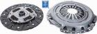 SPRZ.KPL.OPEL @200 1,4 98- /ASTRA/ SACHS 3000 836 101