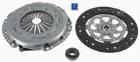 SPRZ.KPL.CITROEN @230 1,6HDi 05- SACHS 3000 951 013