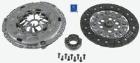 SPRZ.KPL.AUDI @230 2,0FSI 03- /A3/ SACHS 3000 951 120