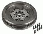 KOŁO DWUMASOWE VW 2.0TFSI /SACHS/ SACHS 2295 000 513