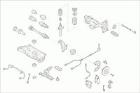 Układ kierowniczy SACHS VW-GOLF-FS102