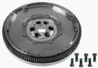 KOŁO DWUMASOWE VW GOLF 1,9TDI 03- SACHS 2294 001 345