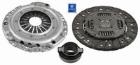 SPRZ.KPL.DB @215 2,0D-2,2D 96-02 /W202,W210/ SACHS 3000 704 001