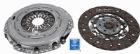 SPRZ.KPL.VW @240 2,0TDI 05- SACHS 3000 970 062