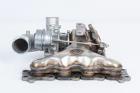 TURBOSPRĘŻARKA MERCEDES SPRINTER 3,5-T  /906/, SPRINTER... BorgWarner 53049880057