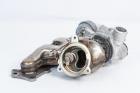 TURBOSPRĘŻARKA AUDI A1, A3, TT, SEAT LE ON, VW GOLF V, ... BorgWarner 53049880064