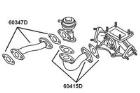 Recyrkulacja spalin BorgWarner 7900386
