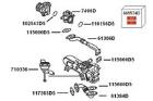 Recyrkulacja spalin BorgWarner 7900381