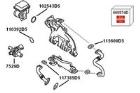 Recyrkulacja spalin BorgWarner 7900416
