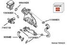 Recyrkulacja spalin BorgWarner 7900420