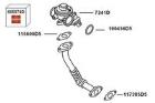 Recyrkulacja spalin BorgWarner 7900424
