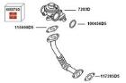 Recyrkulacja spalin BorgWarner 7900426
