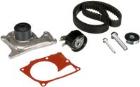 ZESTAW ROZRZĄDU RENAULT 1,5DCI 10- /+POMPA WODY/ GATES KP25578XS-2