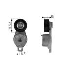 NAP.PASKA PK VW 1,6-2,0 00- GATES T38207