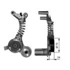 NAP.PASKA PK AUDI 3,0 01- GATES T38406