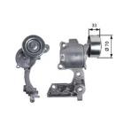 NAP.PASKA PK OPEL 1,7DTI/CDTI 00- GATES T38432
