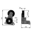 NAP.PASKA PK RENAULT 1,4-2,0 16V-99 GATES T38456