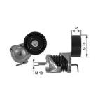 NAP.PASKA PK BMW 1,6-2,0 07- GATES T39085