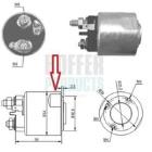Włącznik elektromagnetyczny, rozrusznik HOFFER 46086