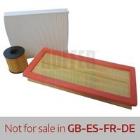 Zestaw filtra HOFFER FKFIA084