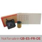 Zestaw filtra HOFFER FKFIA202