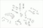 Zawieszenie koła LEMFÖRDER VW-POLO-FL037