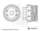 Pokrywa, obudowa filtra oleju BLUE PRINT ADBP990028