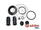REPERAT.ZAC.HAM./TYŁ/ AUDI A3 CABRIOLET 8P7) 1,8 TFSI 0... AUTOFREN SEINSA D42241