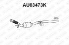 Katalizator VENEPORTE AU03473K