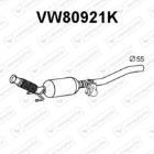 Katalizator VENEPORTE VW80921K