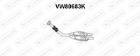 Katalizator VENEPORTE VW80683K