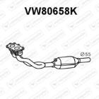 Katalizator VENEPORTE VW80658K