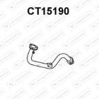 Rura wydechowa VENEPORTE CT15190