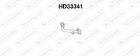 Rura wydechowa VENEPORTE HD33341