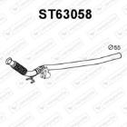 Rura wydechowa VENEPORTE ST63058
