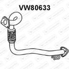 Rura wydechowa VENEPORTE VW80633