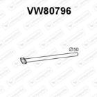 Rura wydechowa VENEPORTE VW80796