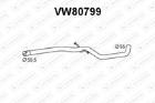 Rura wydechowa VENEPORTE VW80799