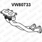 Rura wydechowa VENEPORTE VW80733